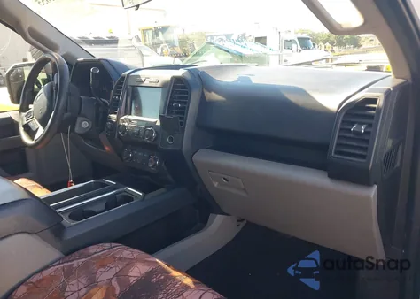 2019 Ford F-150 Xl из США, поврежденный, VIN 1FTEW1E45KKE77990